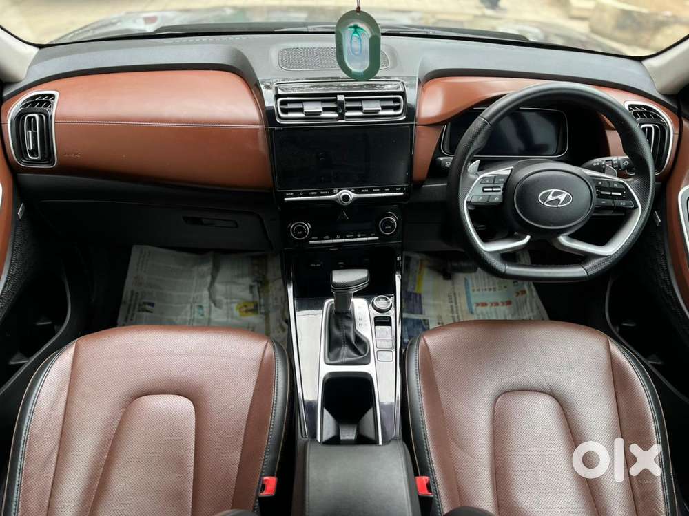 Hyundai Alcazar 1.5 Platinum (o) Diesel At 7 Str, 2022, Diesel