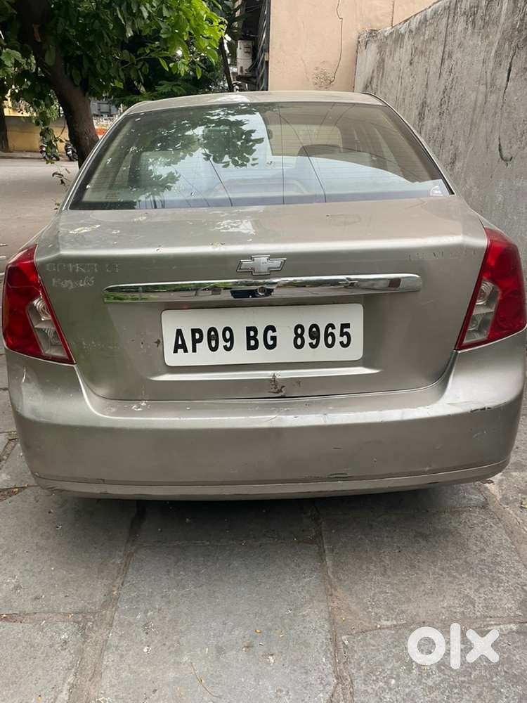 Chevrolet Optra Royale 2007