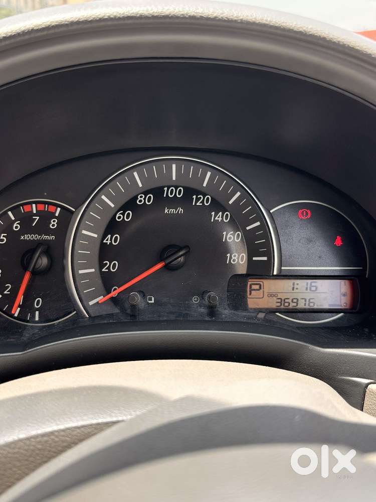 Nissan Micra Xv Cvt, 2014, Petrol