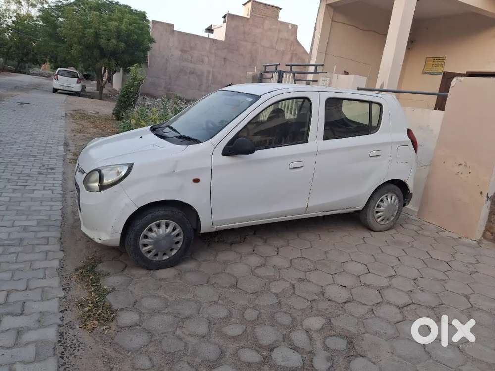 Maruti Suzuki Alto 2013 Lpg