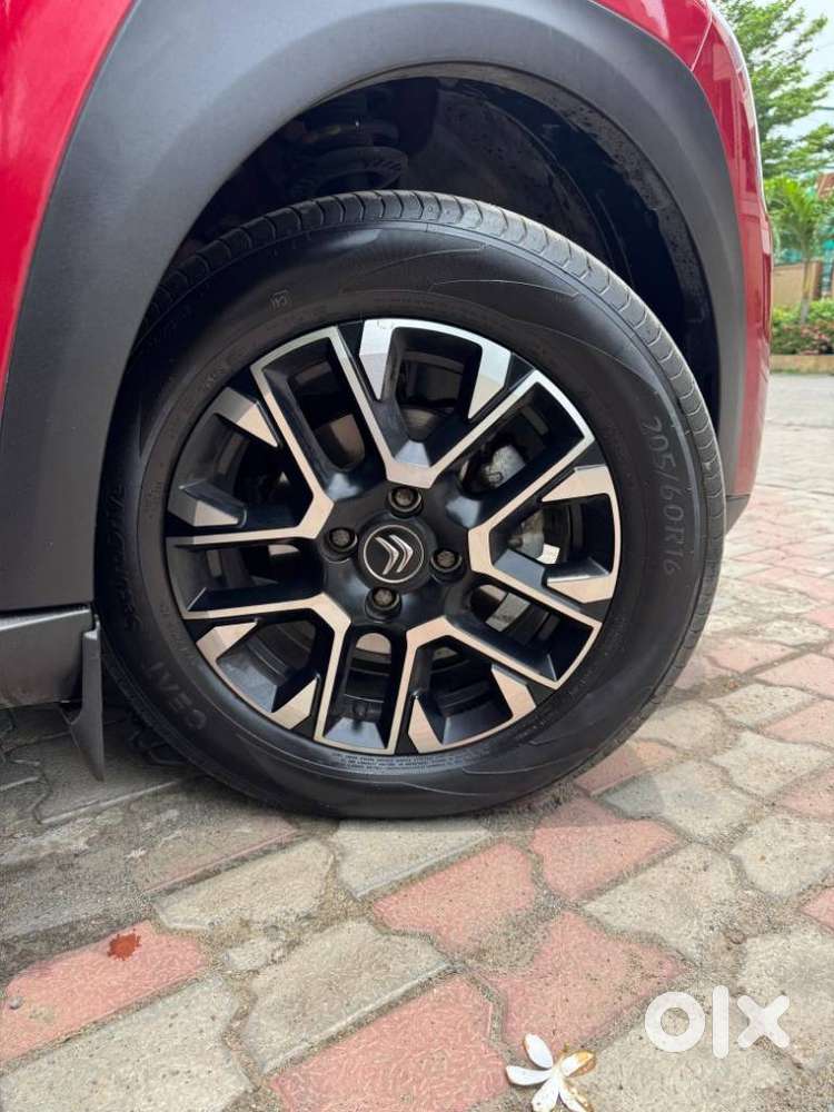 Citroen Basalt Max 1.2 Turbo Petrol At Dual Tone, 2025, Petrol