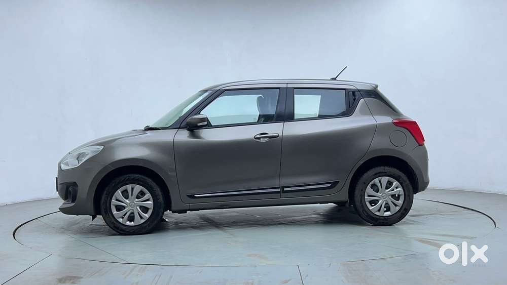 Maruti Suzuki Swift Amt Vvt Vxi, 2018, Petrol