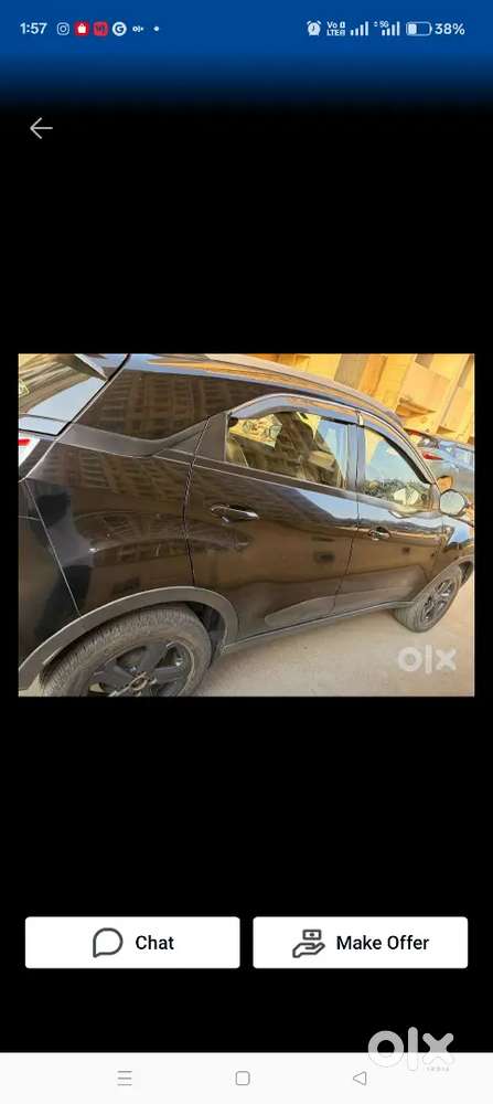 Tata Nexon Ev 2022 Electric Well Maintained 2022 November