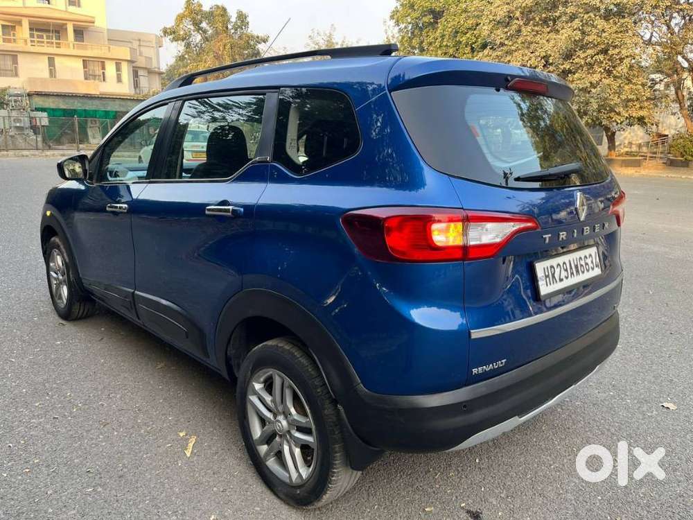 Renault Triber Rxz, 2020, Petrol