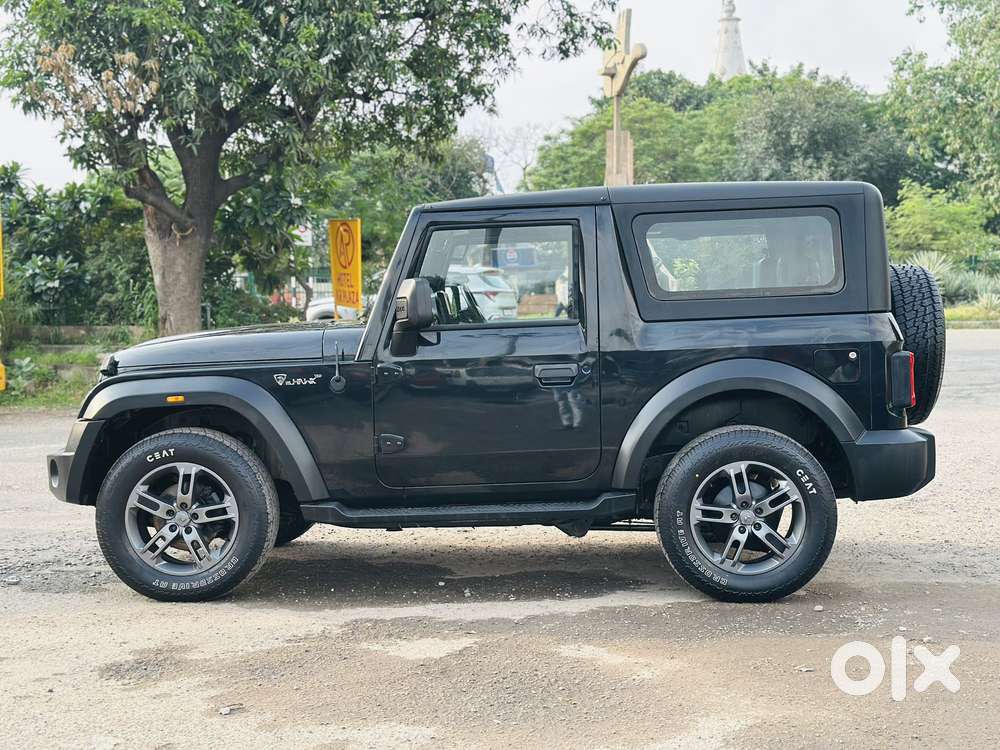 Mahindra Thar Lx Hard Top Diesel Mt 4wd, 2022, Diesel
