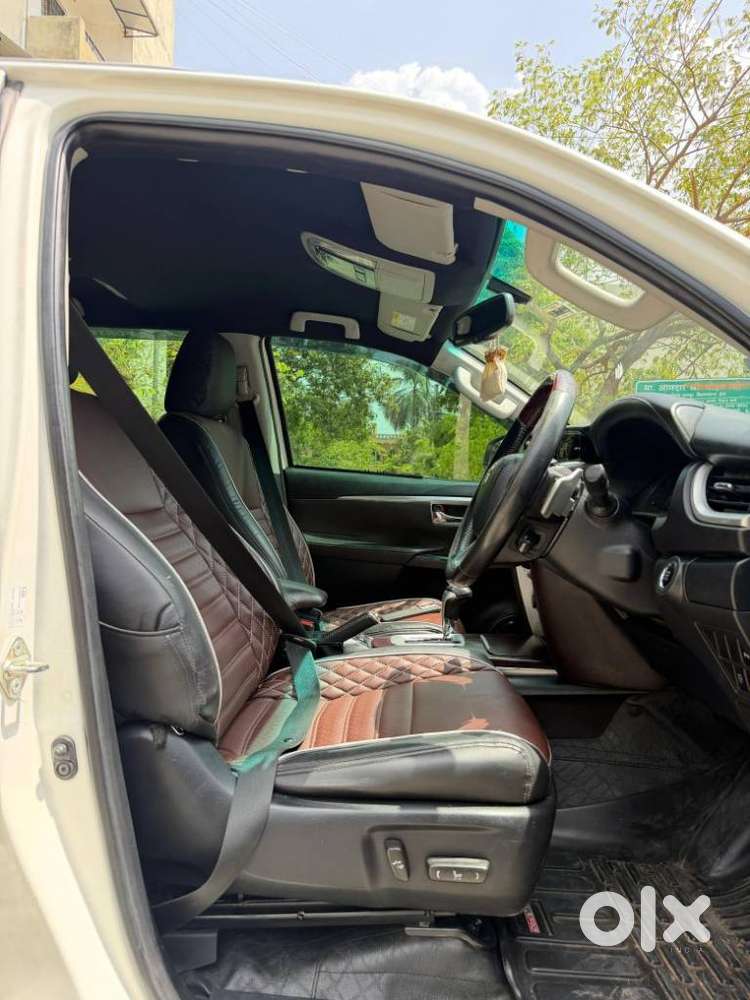 Toyota Fortuner 4x2 At 2.8 Diesel, 2019, Diesel