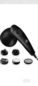 Cult Deep Sense Corded Electric Hammer,Deep Tissue full body Massager