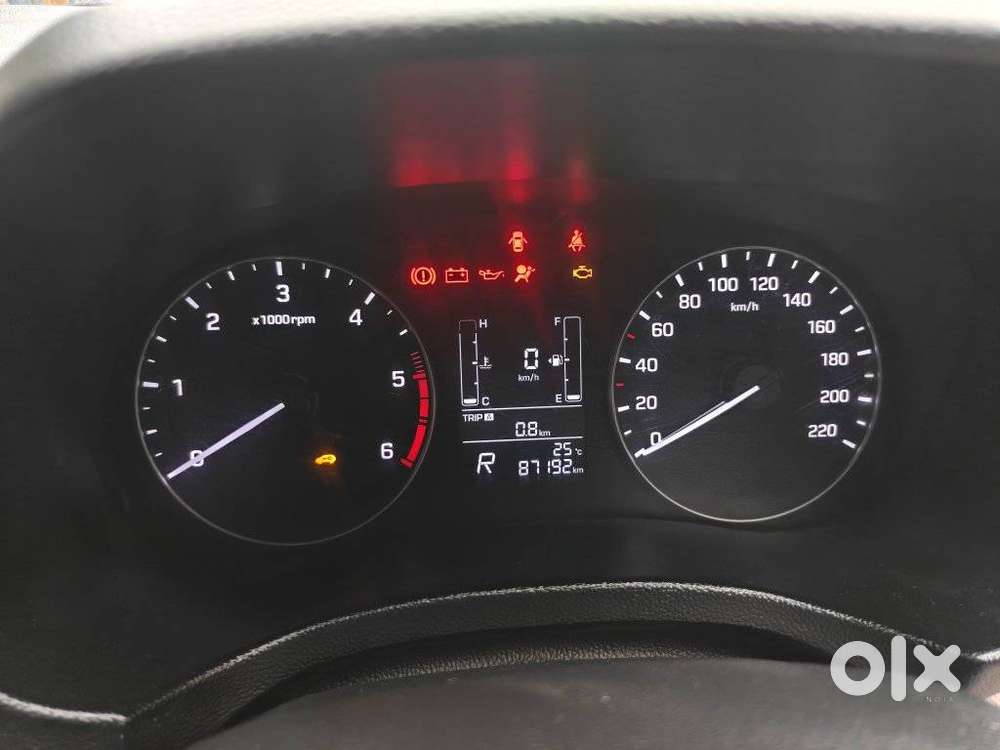 Hyundai Creta 1.4 Crdi S, 2019, Diesel