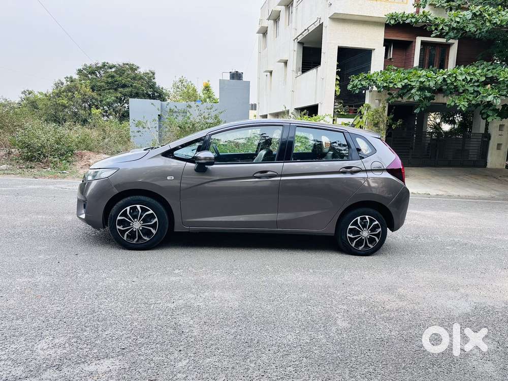 Honda Jazz S Manual, 2015, Petrol