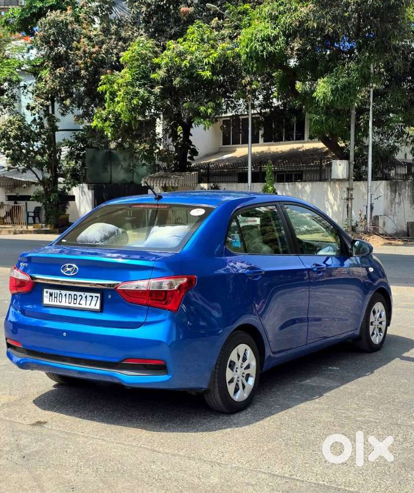 Hyundai Xcent 1.2 Vtvt S, 2018, Petrol