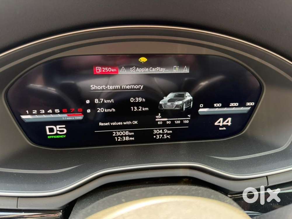 Audi A4 2024 Petrol Well Maintained