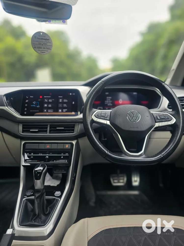 Volkswagen Taigun Gt Plus 1.5 Tsi Dsg, 2022, Petrol