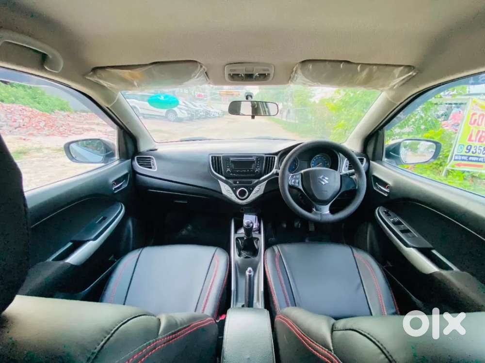 Maruti Suzuki Baleno Maruti-suzuki-baleno-delta-diesel, 2017, Diesel