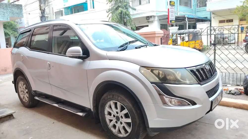 Mahindra Xuv500 Diesel 2015