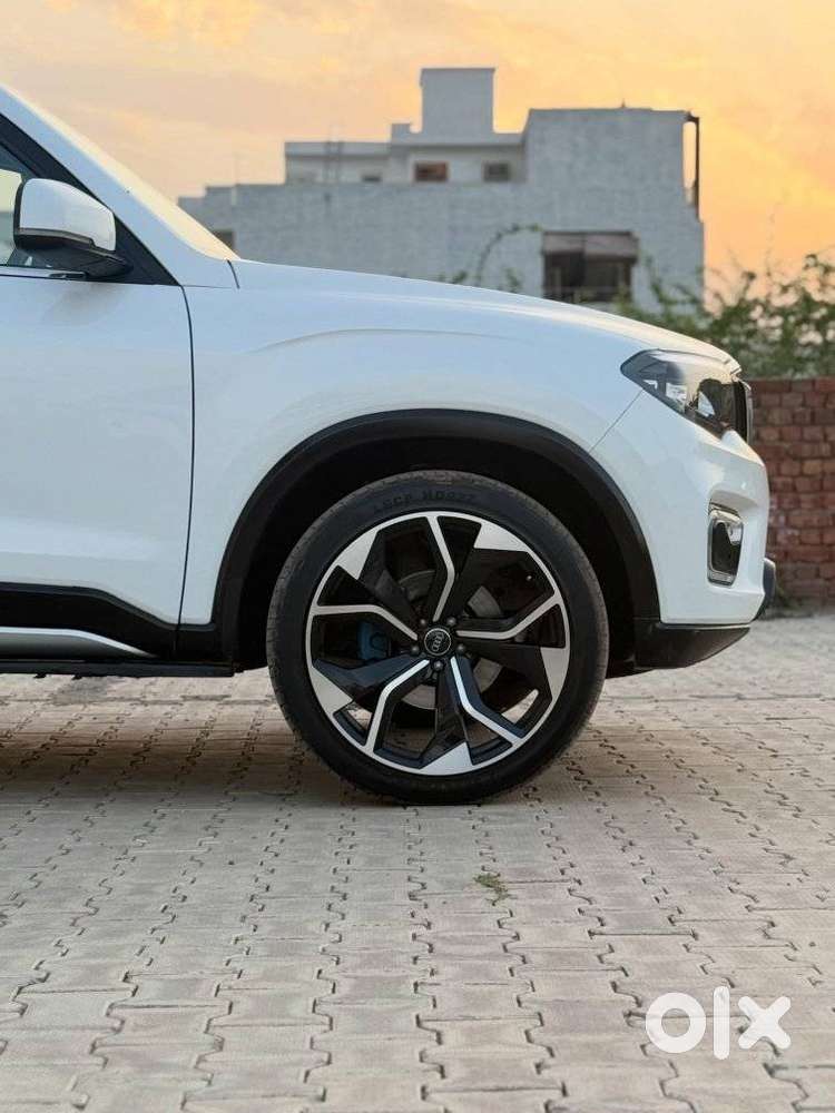 Mahindra Scorpio N Z2 Diesel Mt 7 Str, 2024, Diesel