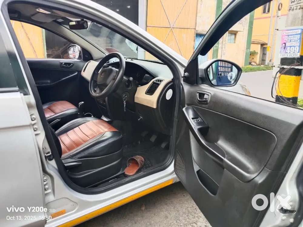 Tata Zest 1.3 Quadrajet Xe Diesel 2017