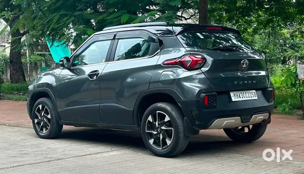 Tata Punch Creative, 2022, Petrol