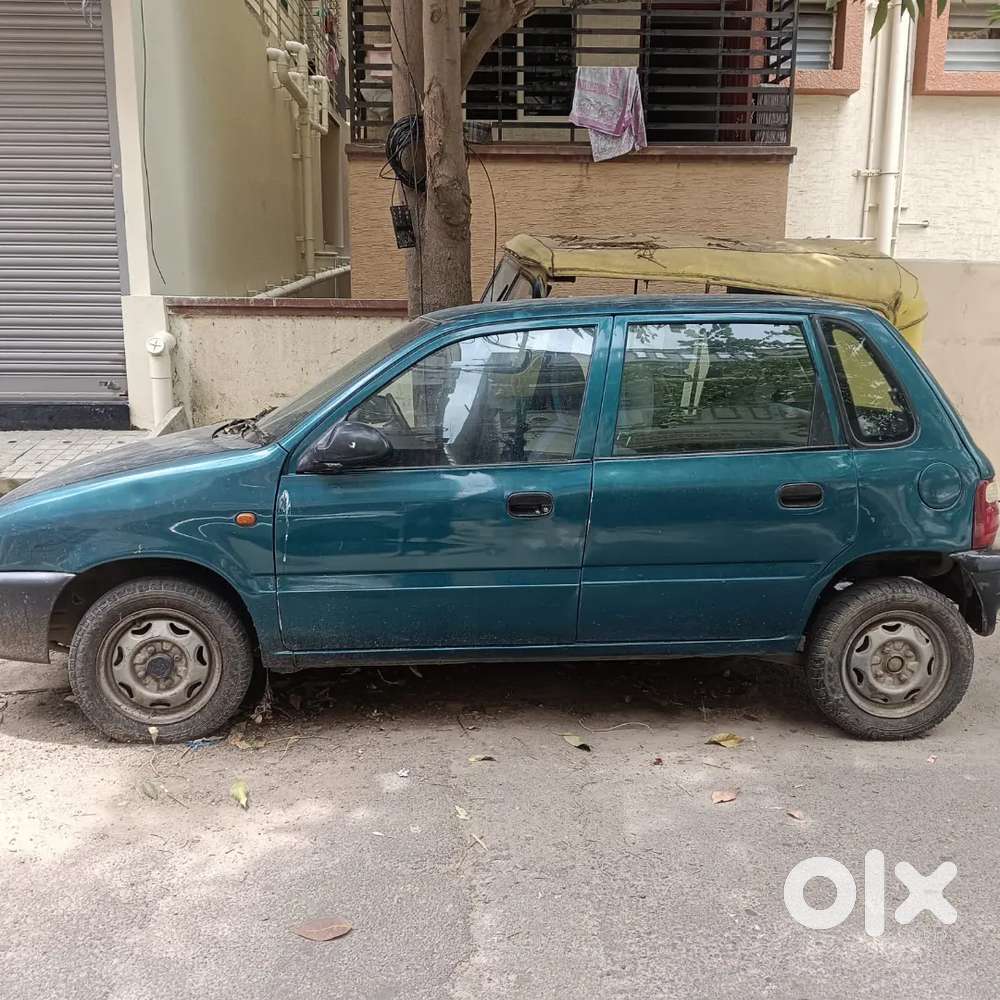 Maruti Suzuki Zen Estilo 1999 Petrol 100000 Km Driven Engine Very Good