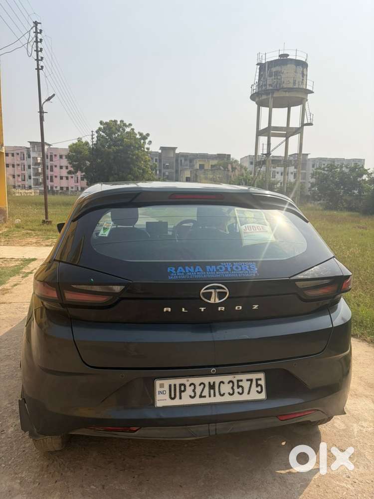 Tata Altroz 2021 Petrol