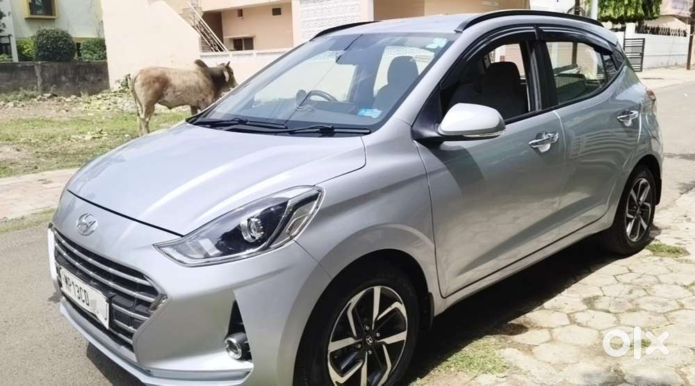 Hyundai Grand I10 Nios Asta 1.2 Kappa, 2019, Petrol