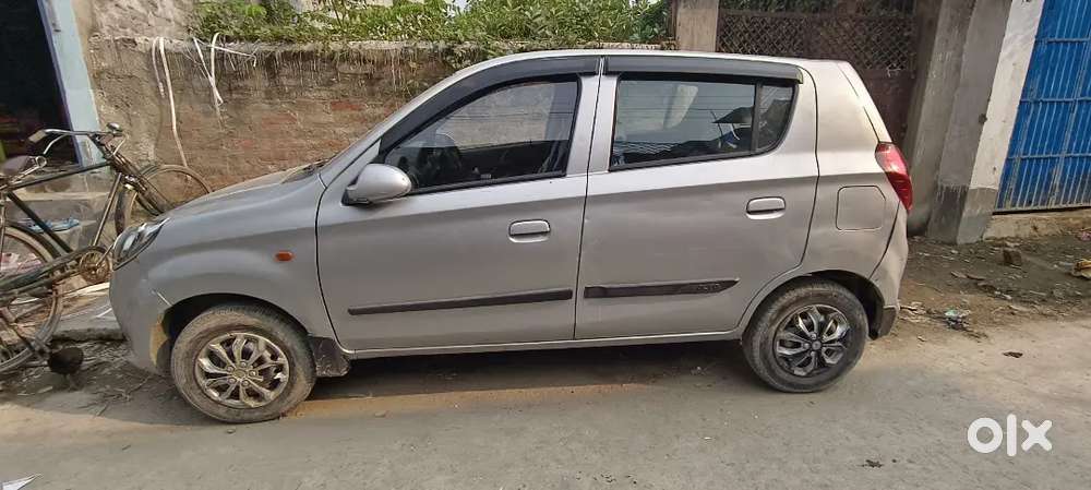 Maruti Suzuki Alto 2013