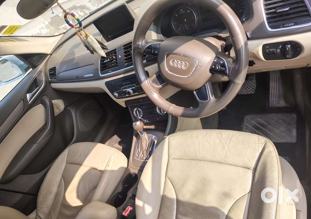 Audi Q3 Diesel 2014