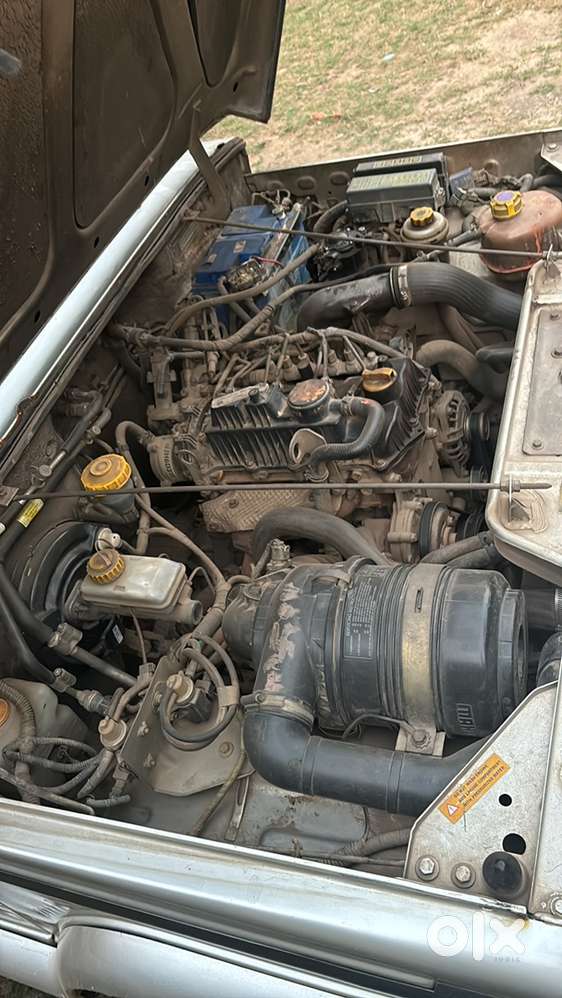 Mahindra Bolero Power Plus 2017 Diesel Well Maintained