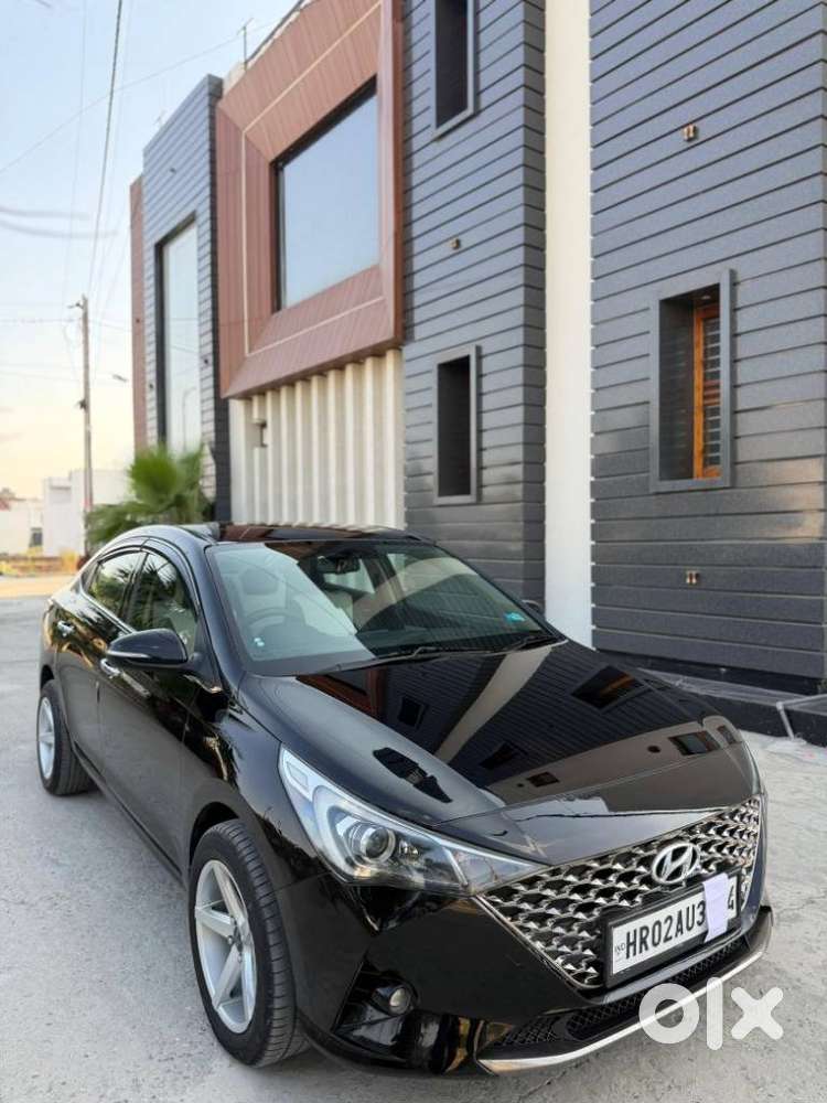 Hyundai Verna Vtvt 1.6 Sx, 2020, Diesel