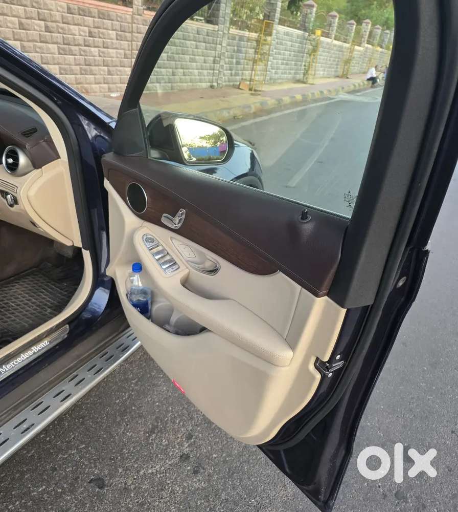 Mercedes-benz Glc 2021 Diesel 51200 Km Driven
