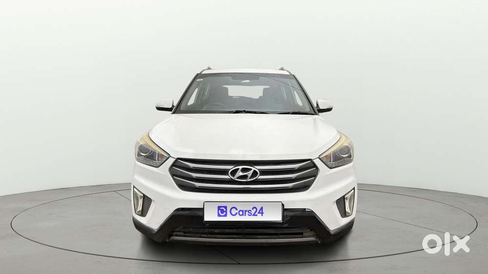 Hyundai Creta 1.6 Sx Plus Petrol, 2015, Petrol