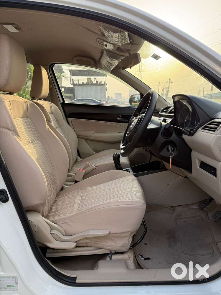 Maruti Suzuki Swift Dzire 1.3 Vxi, 2018, Petrol