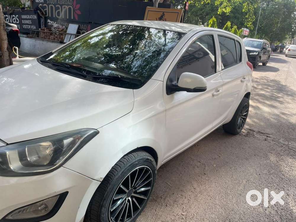 Hyundai I20 Diesel Well Maintained