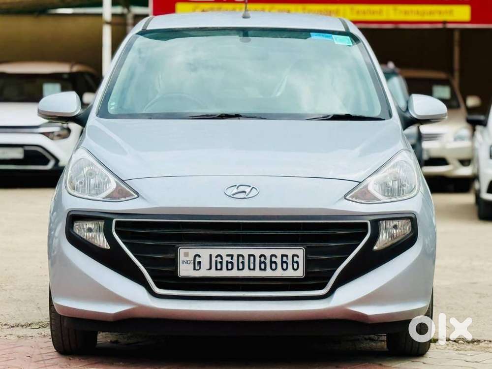 Hyundai Santro Sportz Amt, 2020, Petrol
