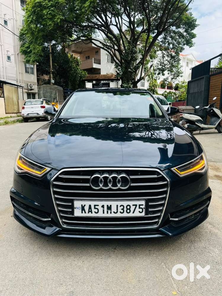 Audi A6 2.0 35 Tdi Premium Plus Matrix, 2016, Diesel