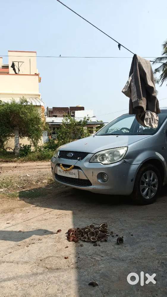 Ford Fiesta Classic 2014 Diesel 108000 Km Driven