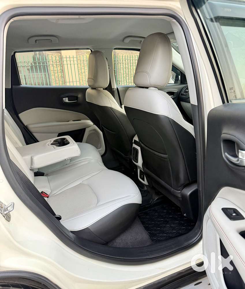 Jeep Compass 1.4 Limited, 2019, Petrol