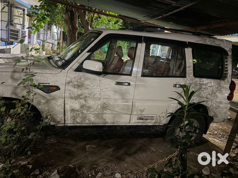 Mahindra Scorpio Classic 2015