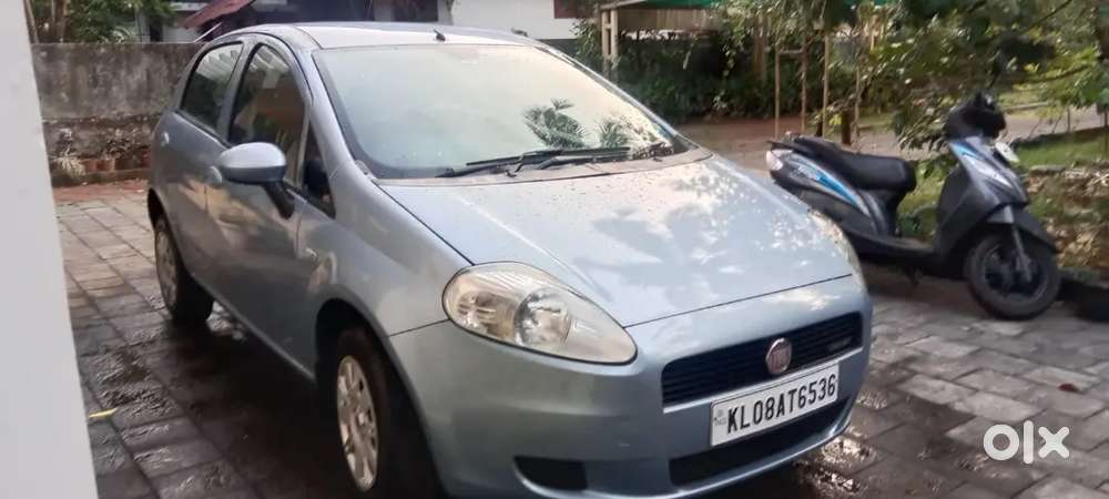 Fiat Punto Diesel  Single Owner  Good Condition  Insurance Updated