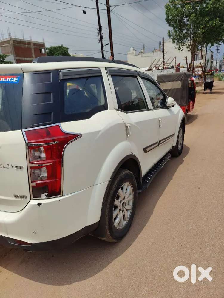 Mahindra Xuv500 2.2 2015