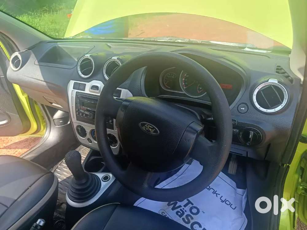 Ford Figo 2012 Diesel Well Maintained20 Above Mileage