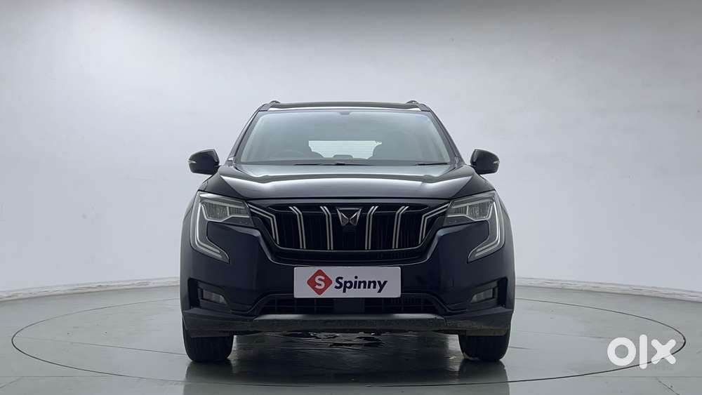 Mahindra Xuv700 2.0 Ax 5 Petrol At Str, 2023, Petrol