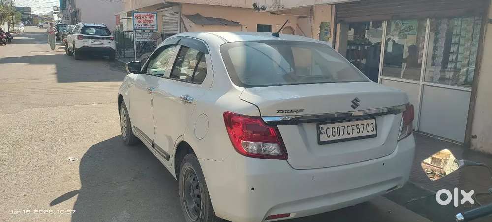 Maruti Suzuki Dzire Well Maintained
