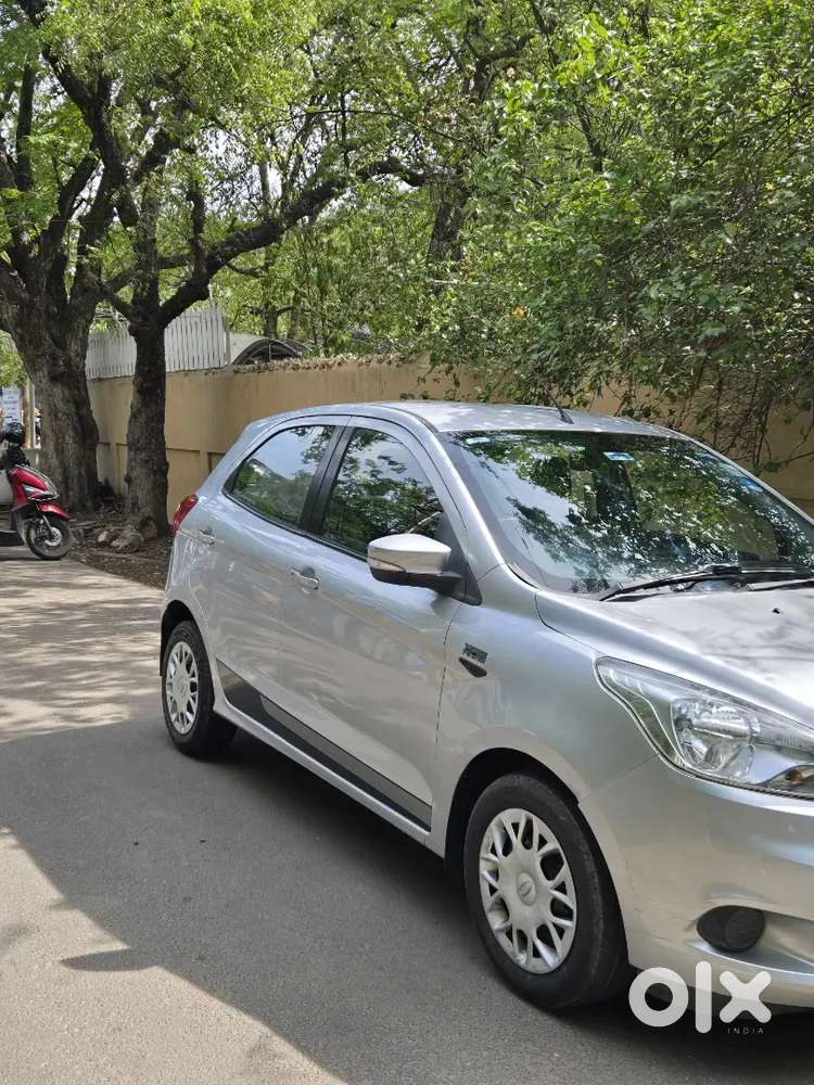 Ford Figo 1.5 Diesel 2018