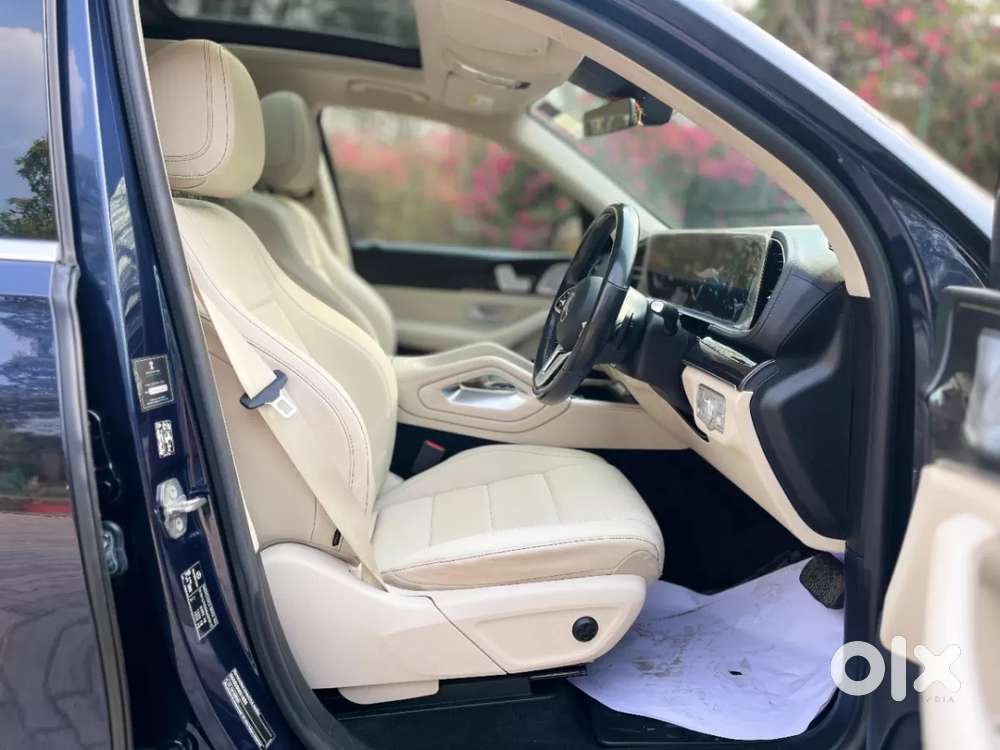 Mercedes-benz Gls 400d 4matic, 2021, Diesel