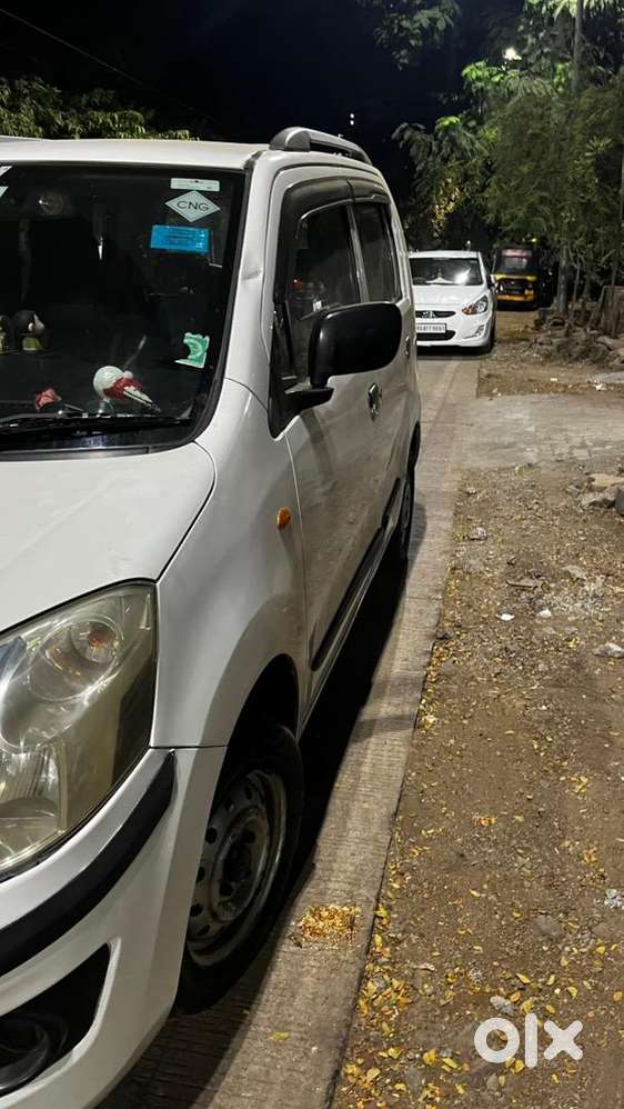 Maruti Suzuki Wagon R 2016 Cng Immaculate Condition