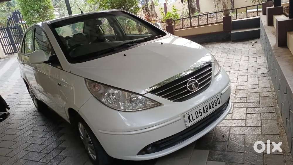 Tata Manza 2010 Diesel Well Maintained