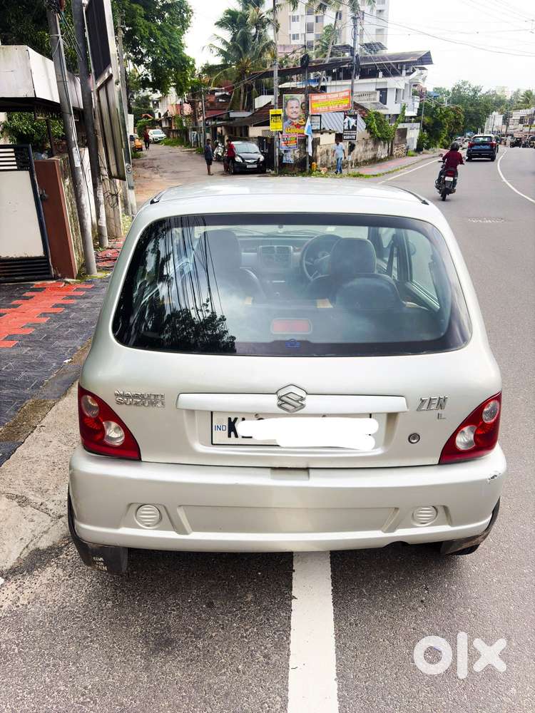 Maruti Suzuki Zen Estilo Lxi Bs Iv, 2004, Petrol