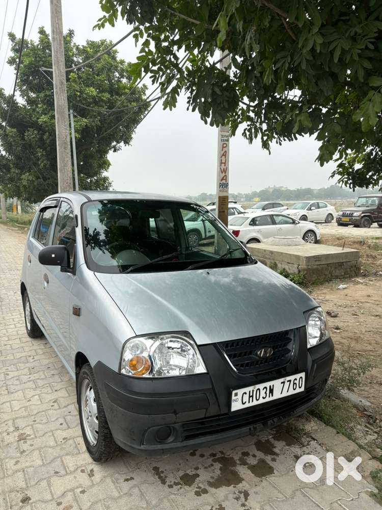 Hyundai Santro Xing 2004 Model