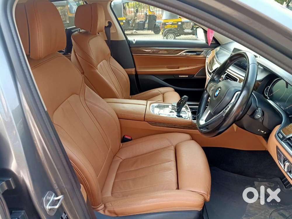 Bmw 7 Series 730ld, 2016, Diesel