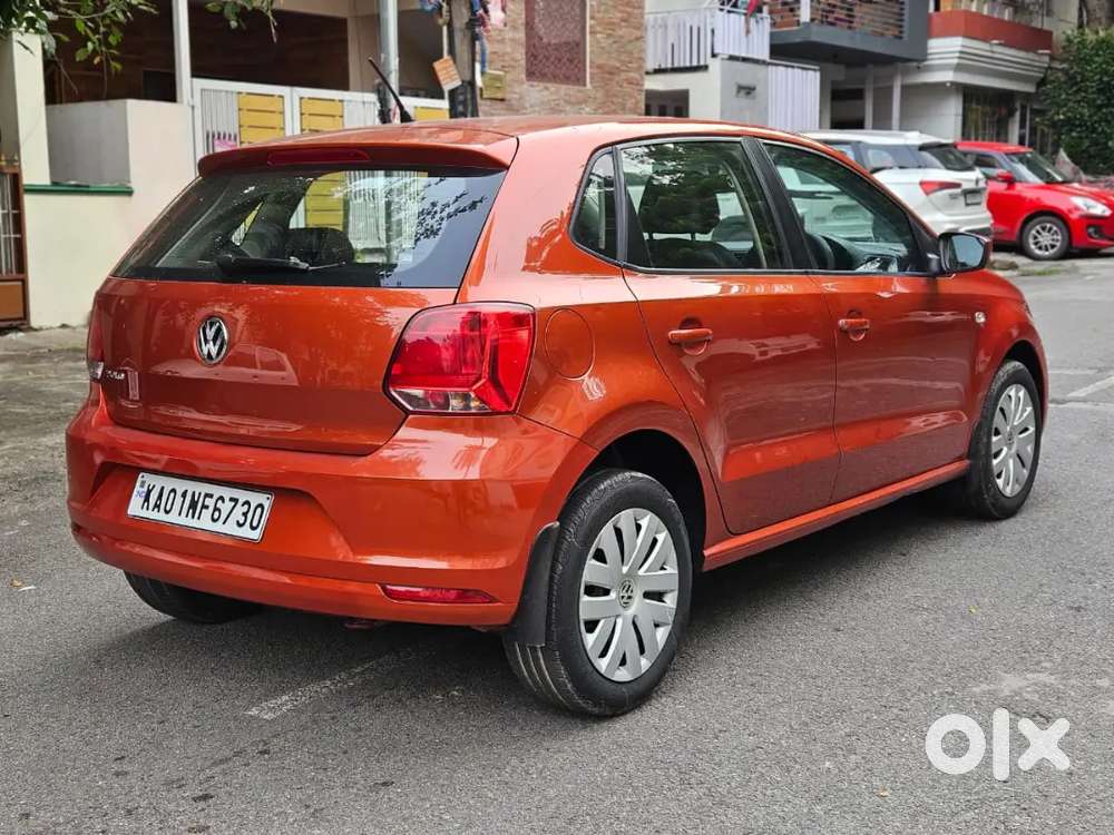Volkswagen Polo Comfortline